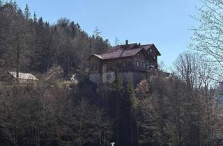 Mehrfamilienhaus kaufen in 3293 Lunz am See, EINZIGARTIGES LUXUSREFUGIUM MIT GESCHICHTE