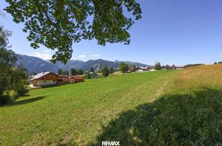 Gewerbeimmobilie kaufen in 8972 Ramsau am Dachstein, Einzigartiges Grundstück mit langfristigem Entwicklungspotential in Ramsau am Dachstein!