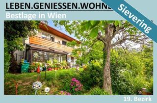 Villen zu kaufen in 1190 Wien, BESTLAGE IN WIEN