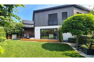Haus mieten in 5310 Mondsee, Mondsee - Exklusive Doppelhaushälfte zur Miete - Im Einklang mit der Natur