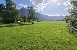 Grundstück zu kaufen in Unterbings, 6700 Bludenz, Sonniges Baugrundstück in ruhiger Lage