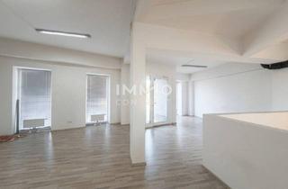 Büro zu mieten in 1150 Wien, Geschäftslokal mit Potenzial auf zwei Ebenen – ca. 143 m² mit zwei separaten Zugängen