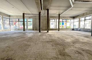 Büro zu mieten in Leystrasse 155, 1020 Wien, ## BELAGSFERTIG - Ihr Geschäftslokal im Herzen des NORDBAHNVIERTELS ##