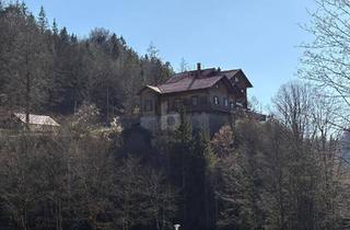 Mehrfamilienhaus kaufen in 3293 Lunz am See, EINZIGARTIGES LUXUSREFUGIUM MIT GESCHICHTE