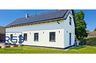 Einfamilienhaus kaufen in 2185 Prinzendorf an der Zaya, Provisionsfrei | Top Einfamilienhaus, großer Garten & moderne Technik - sofort einziehen