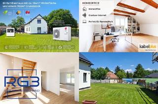 Einfamilienhaus kaufen in 2185 Prinzendorf an der Zaya, Provisionsfrei | Top Einfamilienhaus, großer Garten & moderne Technik - sofort einziehen