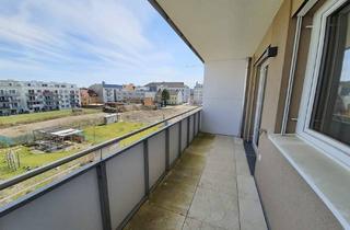 Wohnung mieten in Kremser Landstraße, 3100 Sankt Pölten, Wohnen im Zentrum von St. Pölten - Neubauwohnung mit 2 Zimmern und Freifläche!