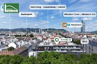 Wohnung mieten in Innstraße, 1200 Wien, Geräumige 2-Zimmer Wohnung inkl. Einbauküche in zentraler Lage des 20. Bezirks!