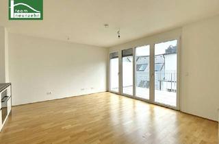 Wohnung mieten in Stammersdorfer Straße, 1210 Wien, Naturnahes Wohnen mit urbanem Mehrwert - Gut geschnittene 3-Zimmer-Wohnung mit Balkon - Ab 01.09.2026 beziehbar!