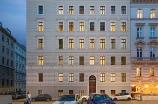 Wohnung kaufen in Untere Viaduktgasse, 1030 Wien, Top-sanierte Eigentumswohnung mit Balkon direkt bei Wien Mitte