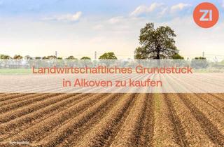Gewerbeimmobilie kaufen in 4072 Alkoven, Landwirtschaftliches Grundstück im Alkovner Auenland