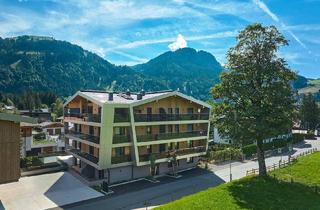 Wohnung kaufen in 6370 Kitzbühel, Neubauwohnungen am Fuße der Bichlalm