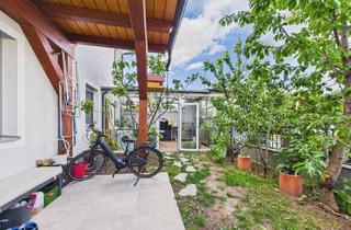 Wohnung kaufen in 7100 Neusiedl am See, Neuwertige 3-Zimmer-Wohnung mit Garten, Terrasse & Klimaanlage in Neusiedl am See!