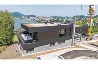Wohnung kaufen in 4810 Gmunden, Special Price und Provisionsfrei - Bright Side - exklusive & außergewöhnliche Eigentumswohnung in Gmunden am Sonnenhang - Wohnen für Anspruchsvolle Top 3