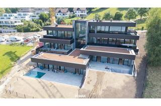 Penthouse kaufen in 4810 Gmunden, Spezial Price und Provisionsfrei - Bright Side - exklusive & außergewöhnliche Eigentumswohnung in Gmunden am Sonnenhang - Wohnen für Anspruchsvolle Top 2