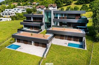Penthouse kaufen in 4810 Gmunden, NEUER PREIS - Bright Side - Neubauwohnung mit privatem Pool in Gmunden am Sonnenhang