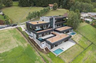Penthouse kaufen in 4810 Gmunden, NEUER PREIS - Bright Side - Neubauwohnung mit privatem Pool in Gmunden am Sonnenhang