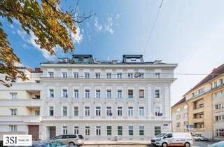Wohnung kaufen in Meißnergasse, 1220 Wien, Erstbezug nach Luxussanierung: Altbauwohnung der Extraklasse in Wien