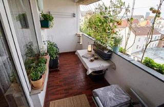 Wohnung kaufen in 1150 Wien, Renovierungsbedürftige 2-3 Zimmer-Wohnung in Schönbrunn Nähe mit Loggia & PKW Stellplatz