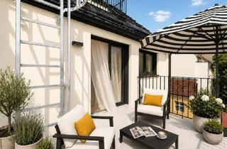 Wohnung kaufen in Bischoffgasse 11, 1120 Wien, BISCHOFFGASSE 11 - Wohnung im Balkon im Dachgeschoss!