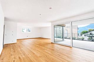 Wohnung kaufen in 4813 Altmünster, Provisionsfrei! 125 m² Gartenwohnung mit See- und Traunsteinblick - 150 m bis zum See!