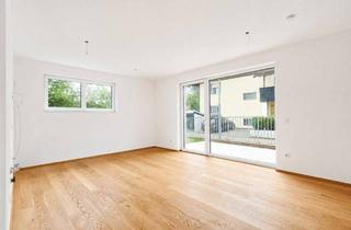 Wohnung kaufen in 4813 Altmünster, Provisionsfrei! 2-Zimmer Gartenwohnung in den Seevillen an der Esplanade Altmünster