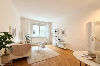 Wohnung kaufen in Sieveringer Straße, 1190 Wien, Grün, ruhig, gepflegt – attraktive 50 m²-Wohnung in Sievering