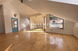 Loft kaufen in 1180 Wien, AKH NÄHE - SONNIGES TERRASSENDACHGESCHOSS