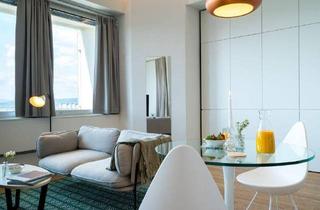 Wohnung mieten in Wienerberg, Philips Haus, 1100 Wien, Business Apartment in Wien – voll möbliert und flexibel