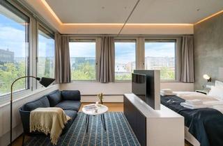 Wohnung mieten in Wienerberg, 1100 Wien, Einziehen. Koffer auspacken. Wohlfühlen – All-inclusive