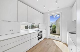 Maisonette mieten in 1040 Wien, Attraktive 4-Zimmer DG Wohnung mit zwei Terrassen in bester Lage nahe Schloss Belvedere zu vermieten!