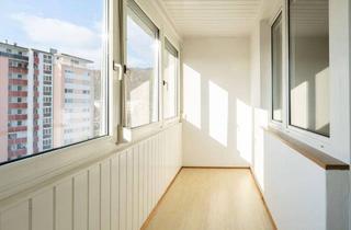 Wohnung mieten in 4040 Linz, Lichtdurchflutete 2-Zimmer Wohnung, Nähe JKU