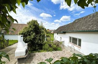 Bauernhäuser zu kaufen in 7011 Siegendorf, Bauernhof Idylle auf großem Grundstück mit 2 Wohneinheiten