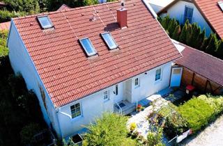 Einfamilienhaus kaufen in 7201 Neudörfl, Einfamilienhaus mit schönem Garten am Badesee Neudörfl auf Pachtgrund