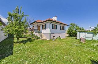 Einfamilienhaus kaufen in 7083 Purbach am Neusiedler See, Kompakthaus mit großem Grundstück und viel Entwicklungspotenzial