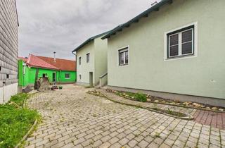 Haus kaufen in 7081 Schützen am Gebirge, Liegenschaft mit Ausbaupotenzial: 2 Gebäude, 5 Einheiten