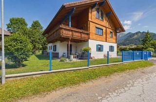 Haus kaufen in 8623 Jauring, Hochwertiges Tiroler Holzhaus mit Erdwärme