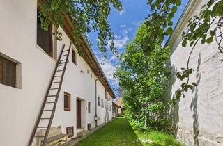 Haus kaufen in 7020 Loipersbach im Burgenland, Burgenländischer Streckhof mit Stall, Scheune & Bauland