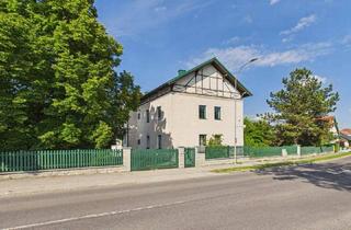 Mehrfamilienhaus kaufen in 7221 Marz, Mehrfamilienhaus mit großem Grundstück und Ausbaupotenzial