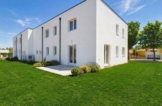 Doppelhaushälfte kaufen in 2291 Lassee, Mach es zu deinem Traumhaus- Belagsfertige Doppelhaushälfte in Lassee