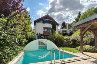 Haus kaufen in 6500 Landeck, Einzigartiges Architektenhaus in traumhafter Hanglage