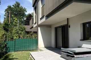 Haus mieten in 1140 Wien, Erstbezug, sonnige, klimatisierte Haushälfte mit KFZ-Stellplatz