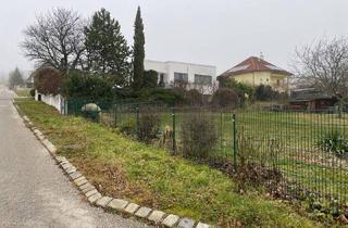 Grundstück zu kaufen in 7000 Eisenstadt, Attraktiver Baugrund in ruhiger Lage