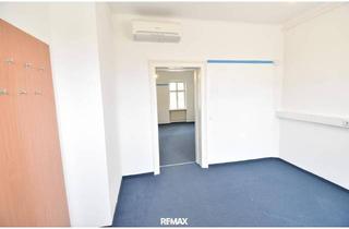 Büro zu mieten in 7011 Siegendorf, Bürofläche mit zwei Eingängen in denkmalgeschütztem Gebäude und frequentierter Lage!