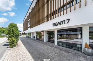 Büro zu mieten in 6380 Sankt Johann in Tirol, Flexible Geschäftsfläche in Bestlage – ideal für Showroom, Büro oder Handel