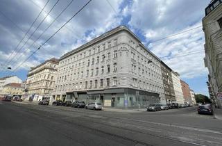 Büro zu mieten in Wallensteinplatz, 1200 Wien, Zwei Top-Lokale nahe Wallensteinplatz