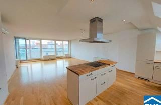 Penthouse mieten in Schwarzhorngasse, 1050 Wien, Exklusives Penthouse mit 5 Zimmern und mit 113 m² Dachterrasse im 5. Bezirk