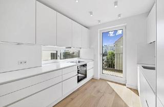 Maisonette mieten in 1040 Wien, Attraktive 4-Zimmer DG Wohnung mit zwei Terrassen in bester Lage nahe Schloss Belvedere zu vermieten!