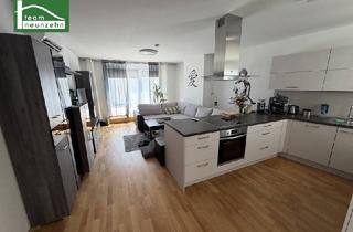 Wohnung mieten in Julius Raab-Promenade, 3100 Sankt Pölten, DACHGESCHOSSWOHNTRAUM INKL. KLIMAANLAGE - geräumige 3 Zimmer-Wohnung mit 60m2 Dachterrasse