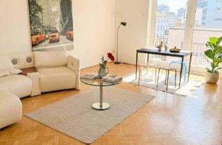 Wohnung kaufen in Wienerstraße 42, 8020 Graz, Stylische Wohnung im Trendviertel Lend – 2 Balkone